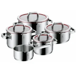 Batería de cocina Function 4 de WMF (5 piezas)