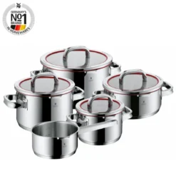 Batería de cocina Function 4 de WMF (5 piezas)