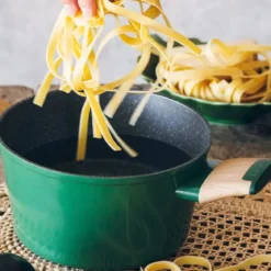 Batería de cocina 4 piezas Amazonia Monix