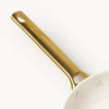 Batería de cocina 6 piezas cerámicas Padova Cream White GreenPan