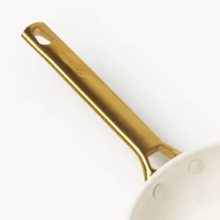 Batería de cocina 6 piezas cerámicas Padova Cream White GreenPan