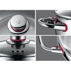 Batería de cocina Quality One de WMF