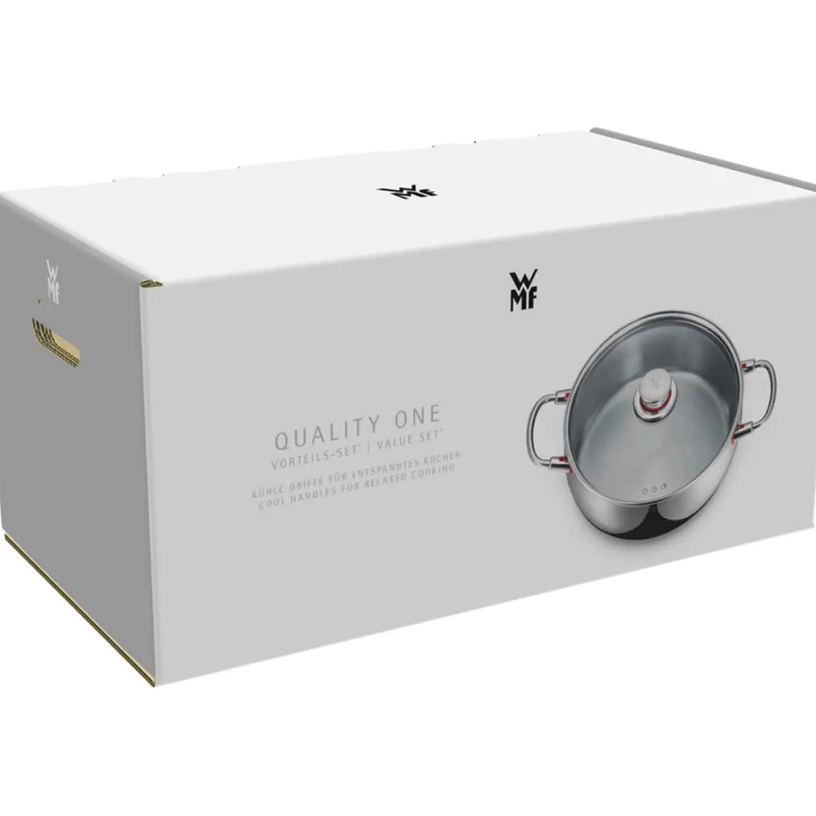 Batería de cocina Quality One de WMF