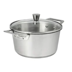 Batería de 4 piezas de acero inoxidable 1826 Cristel
