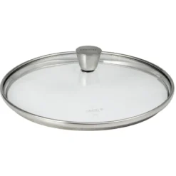 Batería de 4 piezas de acero inoxidable 1826 Cristel