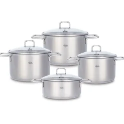 Batería 4 piezas Hamburg Fissler