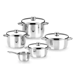 Batería 5 piezas Optima Monix
