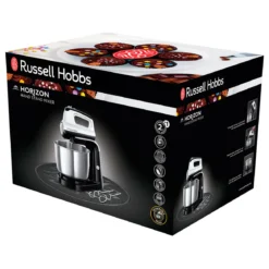 Batidora amasadora fija y de mano Horizon Russell Hobbs