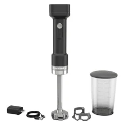 Batidora de mano inalámbrica Go 12V KitchenAid