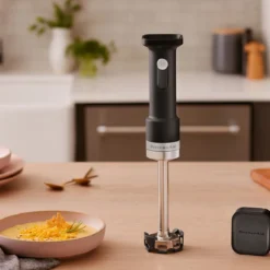 Batidora de mano inalámbrica Go 12V con accesorios KitchenAid