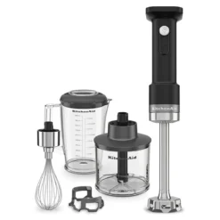 Batidora de mano inalámbrica Go 12V con accesorios KitchenAid