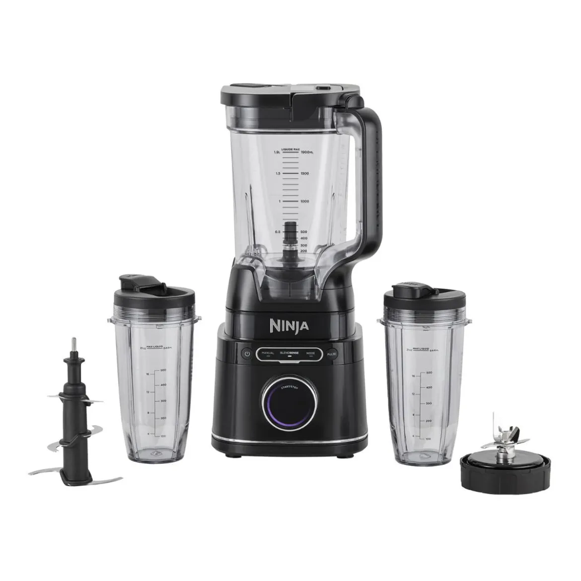 Batidora de vaso inteligente Detect Power Pro Ninja®