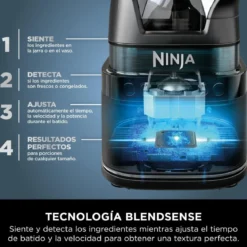 Batidora de vaso inteligente Detect Power Pro Ninja®