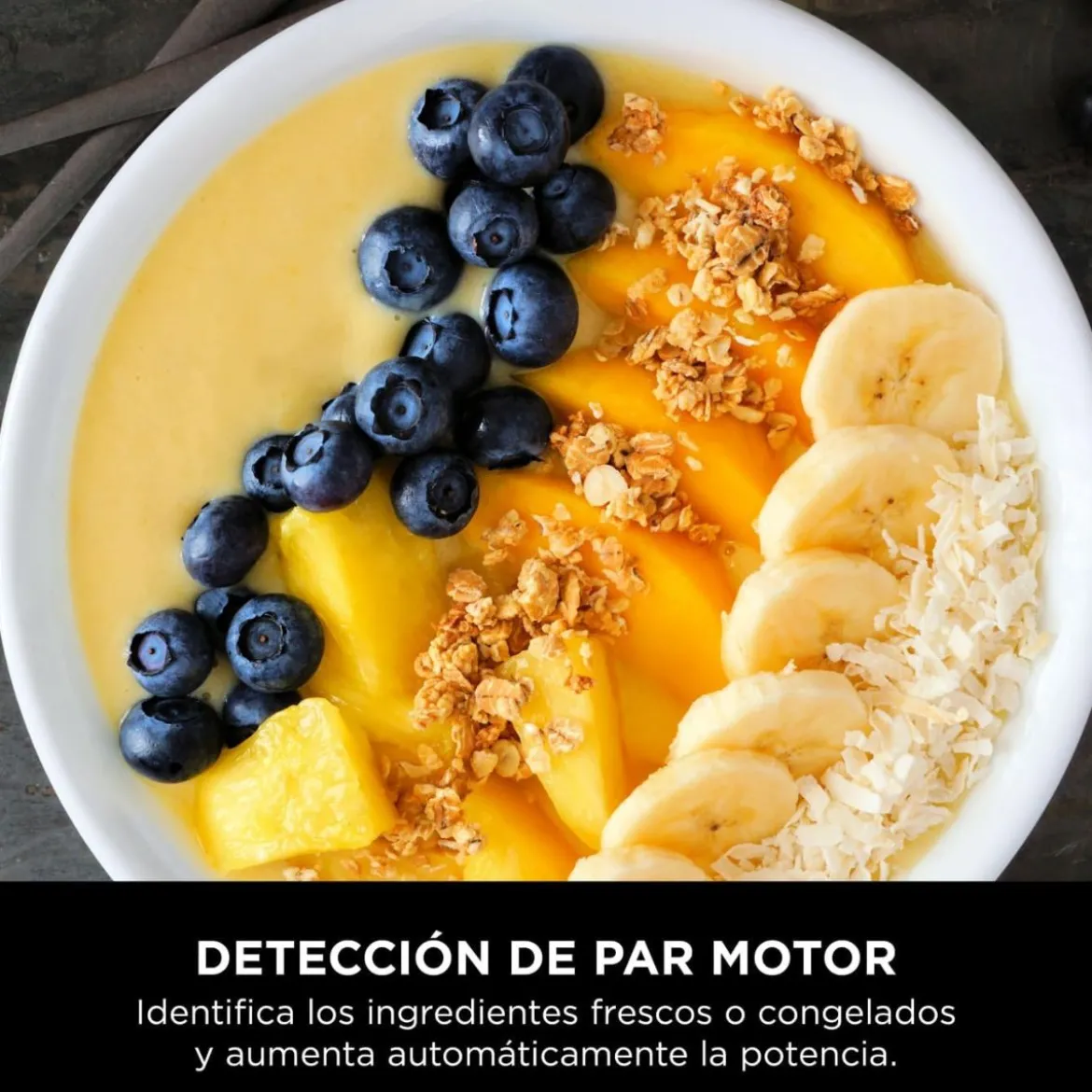 Batidora de vaso inteligente Detect Power Pro Ninja®