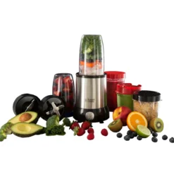 Batidora multiusos Nutriboost 15 piezas Russell Hobbs