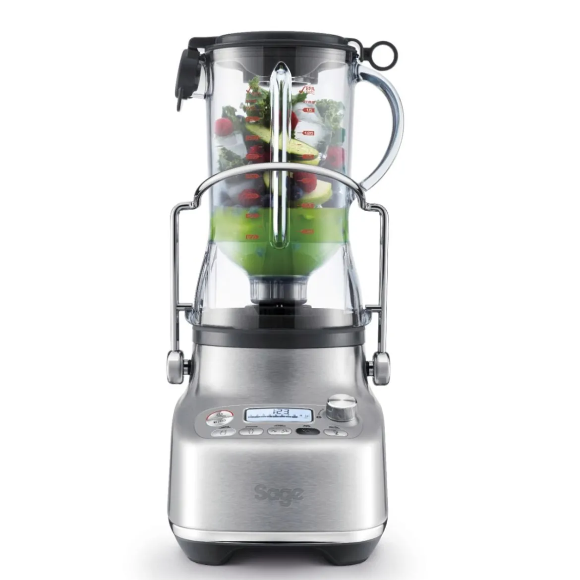 Batidora y exprimidor 3X Bluicer Pro Sage