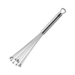 Batidor con punta de bolas de acero inoxidable WMF Profi Plus