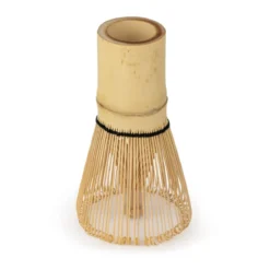 Batidor de bambú tradicional para té matcha Bredemeijer