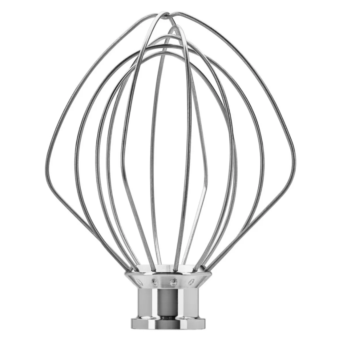 Batidor de varillas de acero inox. KitchenAid