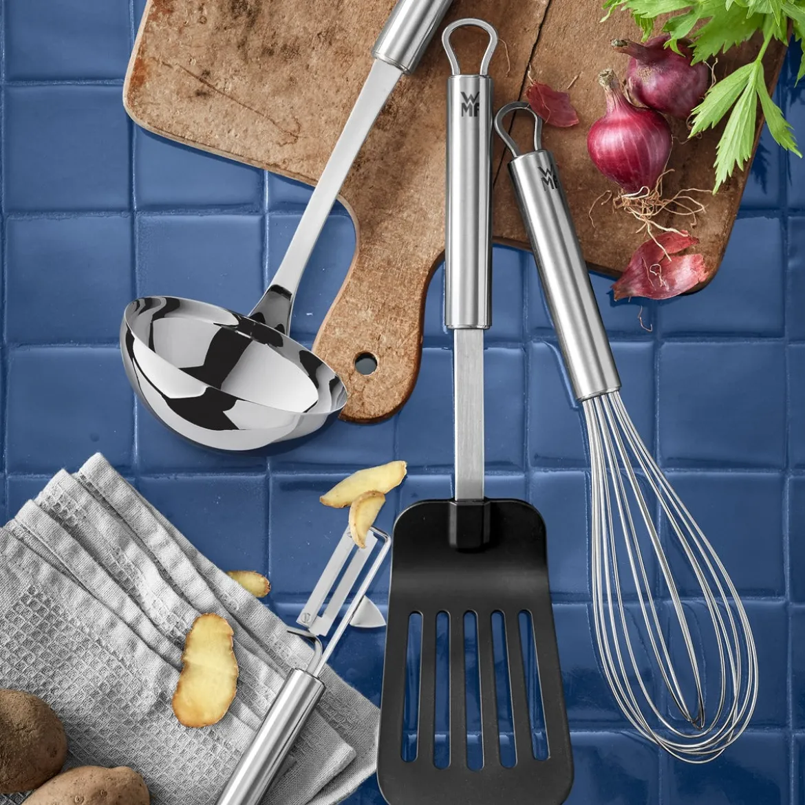 Batidor de varillas WMF Profi Plus