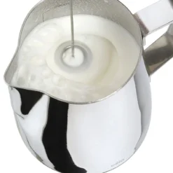 Batidor espumador de leche Amico Cilio