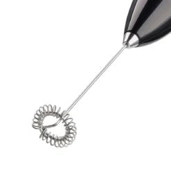 Batidor espumador para leche Cilio (con soporte)