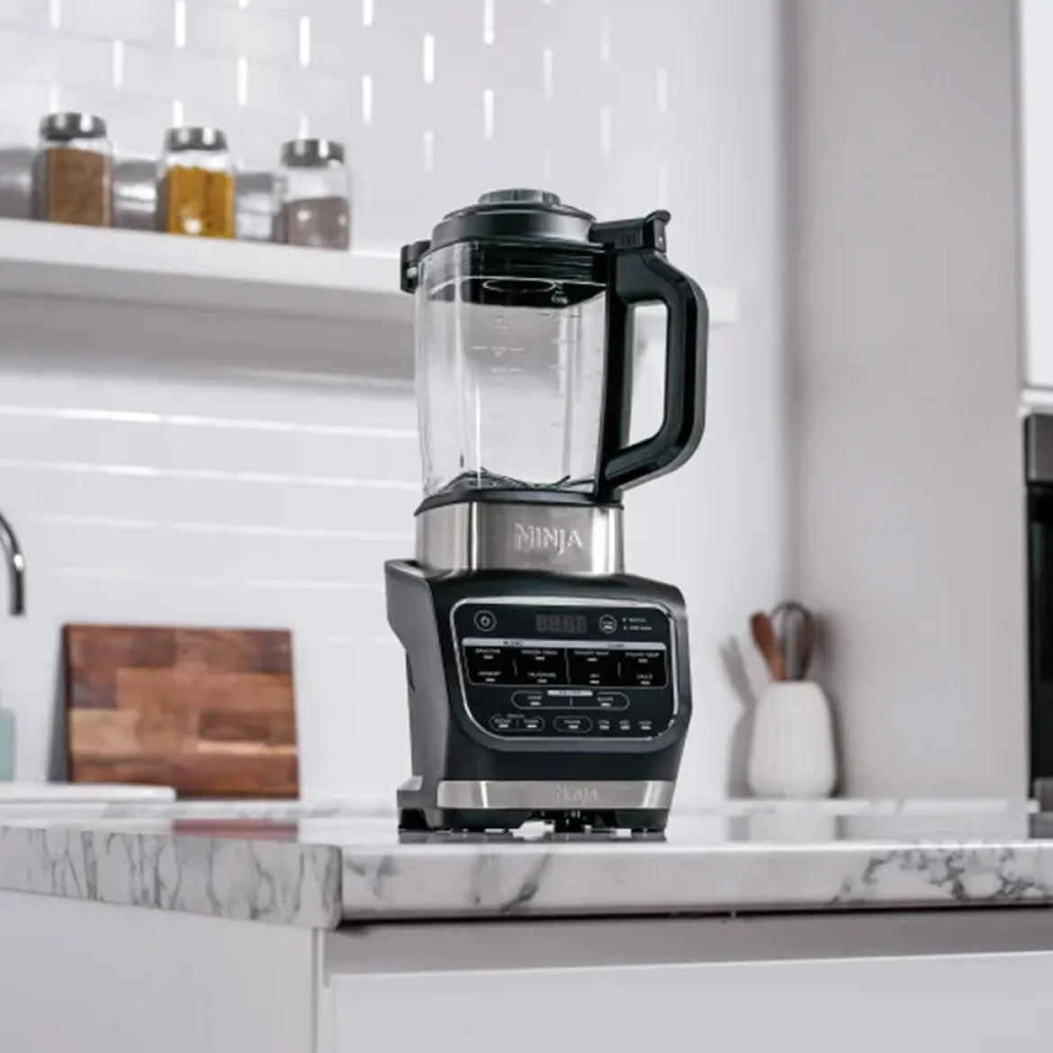 Batidor y Robot de cocina para batidos y sopas Ninja®