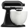 Bol cerámico reforzado con titanio Speckled Stone de 4,7l KitchenAid