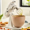 Bol cerámico reforzado con titanio y pico vertedor KitchenAid