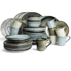 Bol de gres Organic Collection