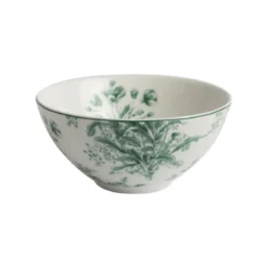 Bol de porcelana Bloemen Laura Ashley