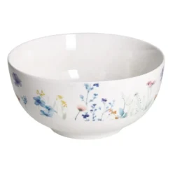 Bol de porcelana Florenne Tognana