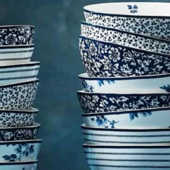 Bol de porcelana Laura Ashley