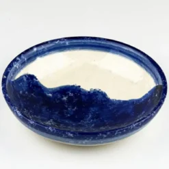 Bol o plato hondo cerámico para servir Selbrae