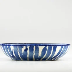 Bol o plato hondo cerámico para servir Selbrae