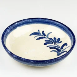 Bol o plato hondo cerámico para servir Selbrae