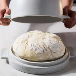 Bol para pan con tapa KitchenAid