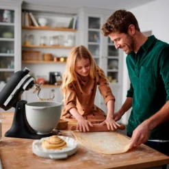 Bol para pan con tapa KitchenAid