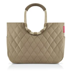 Bolsa de compra con asas Loop Reisenthel