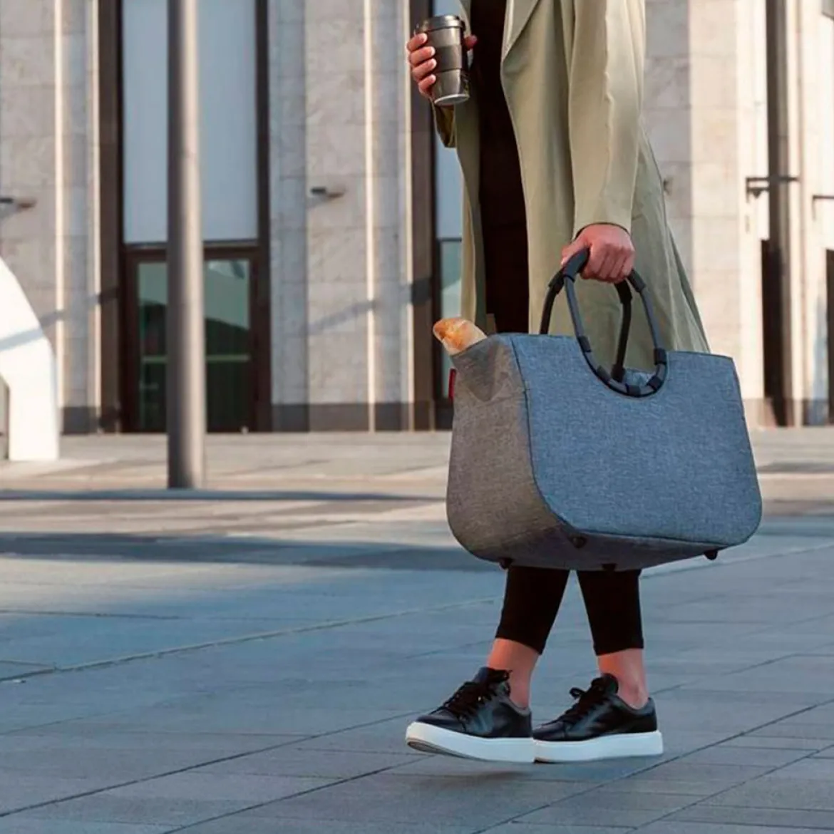Bolsa de compra con asas Loop Reisenthel