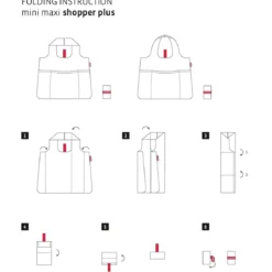 Bolsa de compra Mini Maxi Shopper Plus Reisenthel