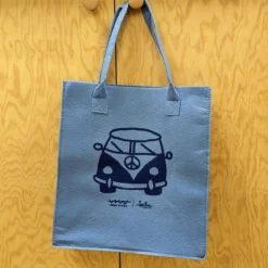 Bolsa de fieltro Jata