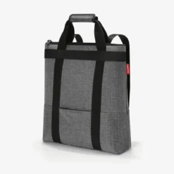 Bolsa-mochila Daypack Twist Silver Reisenthel