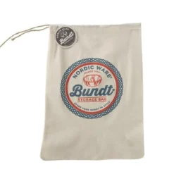 Bolsa Nordic Ware para moldes y bolsa pan