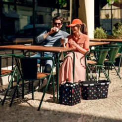 Bolsa para transportar botellas Reisenthel