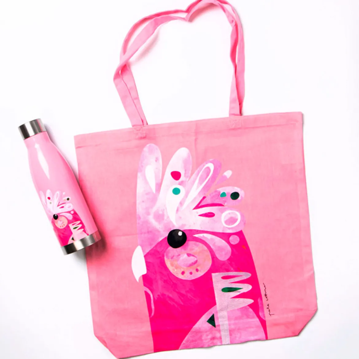Bolsas de algodón tipo Tote Bag by Peter Cromer Maxwell&Williams