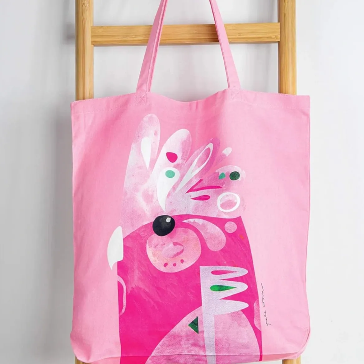Bolsas de algodón tipo Tote Bag by Peter Cromer Maxwell&Williams