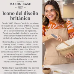 Bote cerámico para utensilios In The Meadow Mason Cash