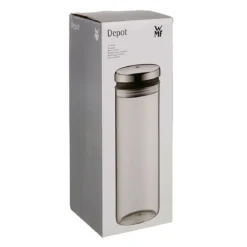 Bote de cocina 1,5L hermético de cristal WMF