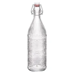 Botella de cristal Heritage Bormioli Rocco